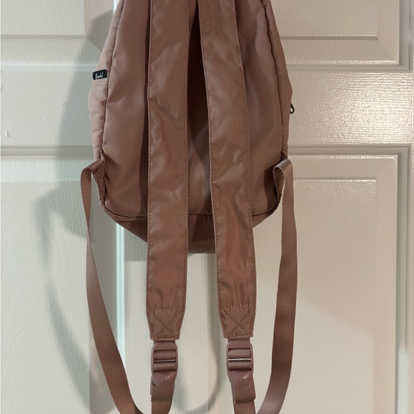 Mauve Herschel Mini Backpack - Picture 2 of 3